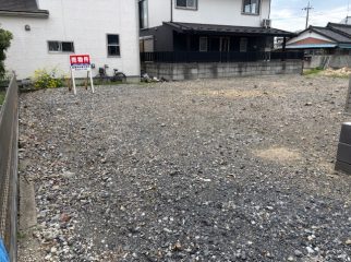 売地 堀米町