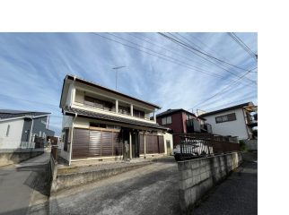中古住宅 佐野市堀米町
