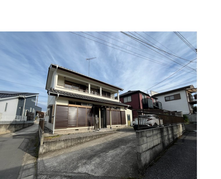 中古住宅 佐野市堀米町