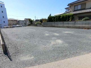 犬伏新町　売土地