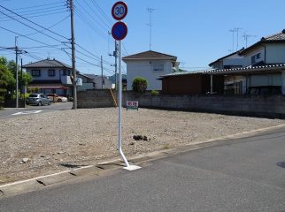 売地 田沼町