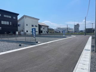 分譲地 栃木市平柳町 　残り4区画