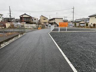 分譲地 亀井町 学校・幼稚園等が近くて教育環境良好