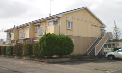 アパート ガーデンハウス 米山南町