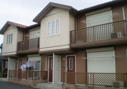 アパート ベルコートうえの 植上町