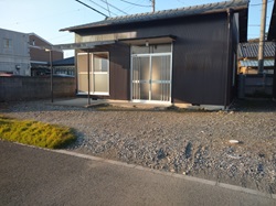 平屋一戸建 高萩町 イオン通り沿い