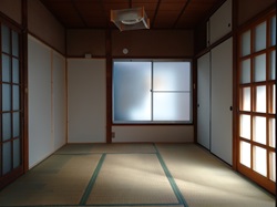 イオン通り沿い平屋一戸建