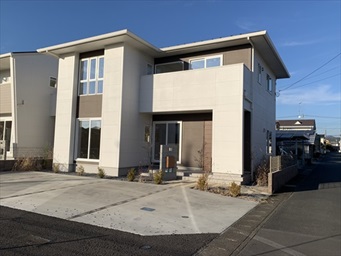 中古住宅 足利市利保町