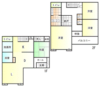 中古住宅 足利市利保町