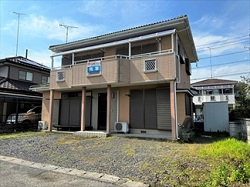 中古住宅 栃木市金井