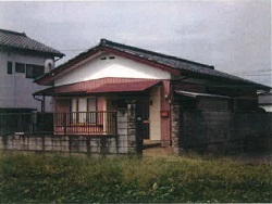 中古住宅 植上町