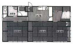 中古住宅 植上町