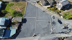 分譲地 5区画分譲 田沼町