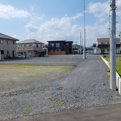 分譲地 ３区画 田沼町