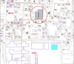 分譲地 亀井町 学校・幼稚園等が近くて教育環境良好