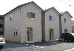 戸建て貸家 グレイスハウスB棟 堀米町