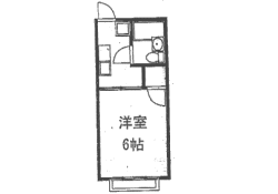 アパート モンパレス（単身者用） 植下町