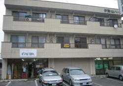 マンション 久保町