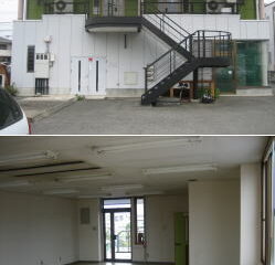 貸店舗 三枝テナントビル2階2F-2 茂呂山町