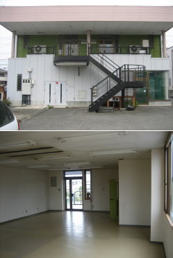 貸店舗 三枝テナントビル2階2F-2 茂呂山町