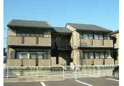 アパート 茂呂山町