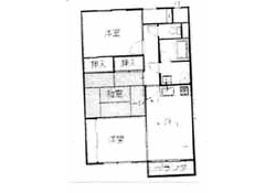 マンション 植下町 間取