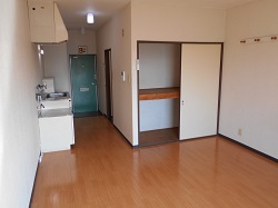 アパート 赤坂町 間取