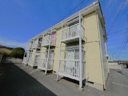 アパート ジーエルハイツ 堀米町