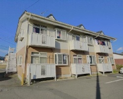 アパート メゾンエクセル 栃木市岩舟町