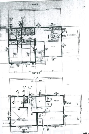 中古住宅 赤見町 間取