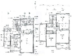 中古住宅 浅沼町 間取