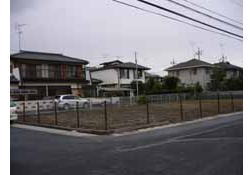 売地 大字雨ヶ谷