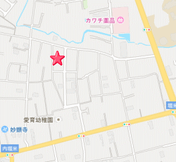 分譲地 堀米町 地図