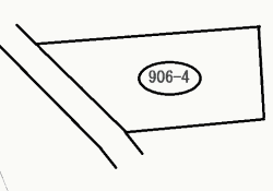 売地 免鳥町 公図