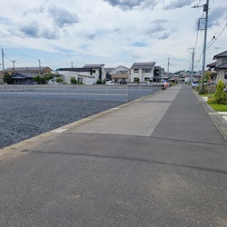 分譲地 ６区画 栃本町