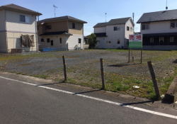 売地 堀米町