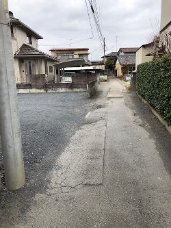 売地 浅沼町