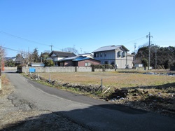 売地 石塚町 石塚中心地近郊の静かな住環境！