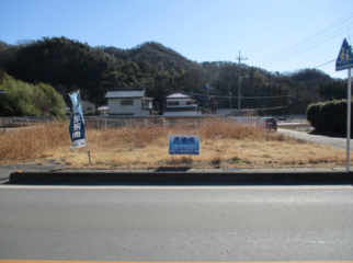 分譲地 足利市小俣町