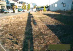 売地 赤坂町 赤坂保育園近く