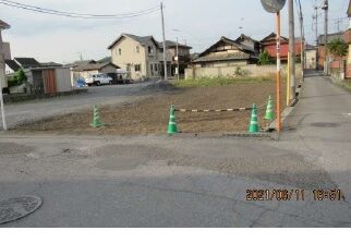 売地 田沼町 田沼駅・商店街等近く