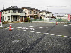 分譲地 石塚町プレミアムタウン④