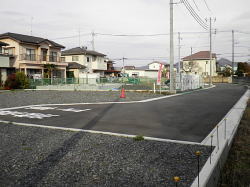 分譲地 石塚町プレミアムタウン④