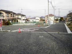 分譲地 石塚町プレミアムタウン⑤