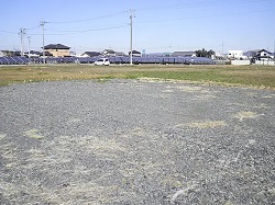 売地 出流原町 293号線と高速道路へのアクセス良し