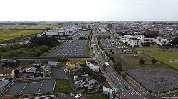 事業用地 飲食業用地 鐙塚町