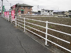 事業用地 飲食業用地 鐙塚町