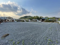 分譲地 全4区画 出流原町