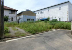 売地 大橋町