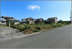 分譲地 全2区画 吉水駅前